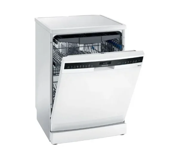 Siemens 13 Place Settings Freestanding Dishwasher IQ700 White Model SN23HW26MM | 1 Year Full Warranty