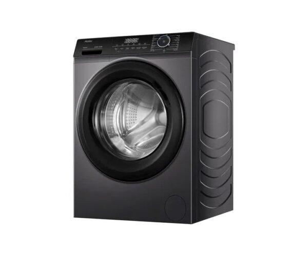 Haier 9kg Front Load Washing Machine Black Model-HW90-BP12929S6 - Image 2