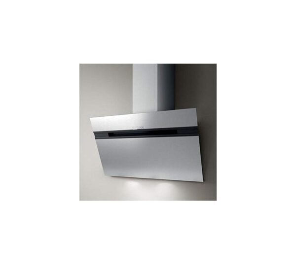 Baumatic 90Cm Designer Wall Mounted Hood Stainless Steel Model BMECH9WVSS