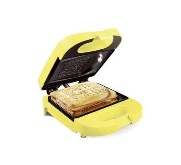 Princess SpongeBob Sandwichmaker Yellow 122464