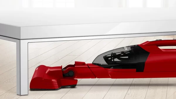 Bosch Series 2 | Rechargeable Vacuum Cleaner Red Model-BBHF214R  | 1 Year Brand 10 Years Motor Warranty. - Image 3