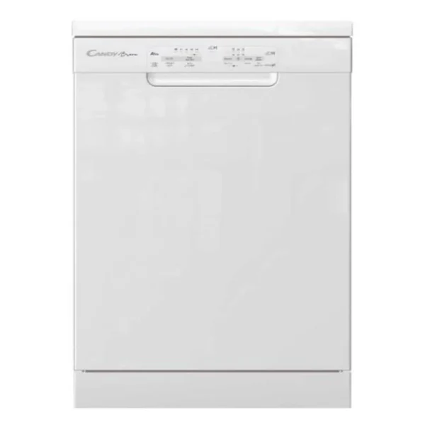 Candy Brava 13 Place Settings Dishwasher Silver Model CDPN1L390PW19 | 1 Year Warranty.