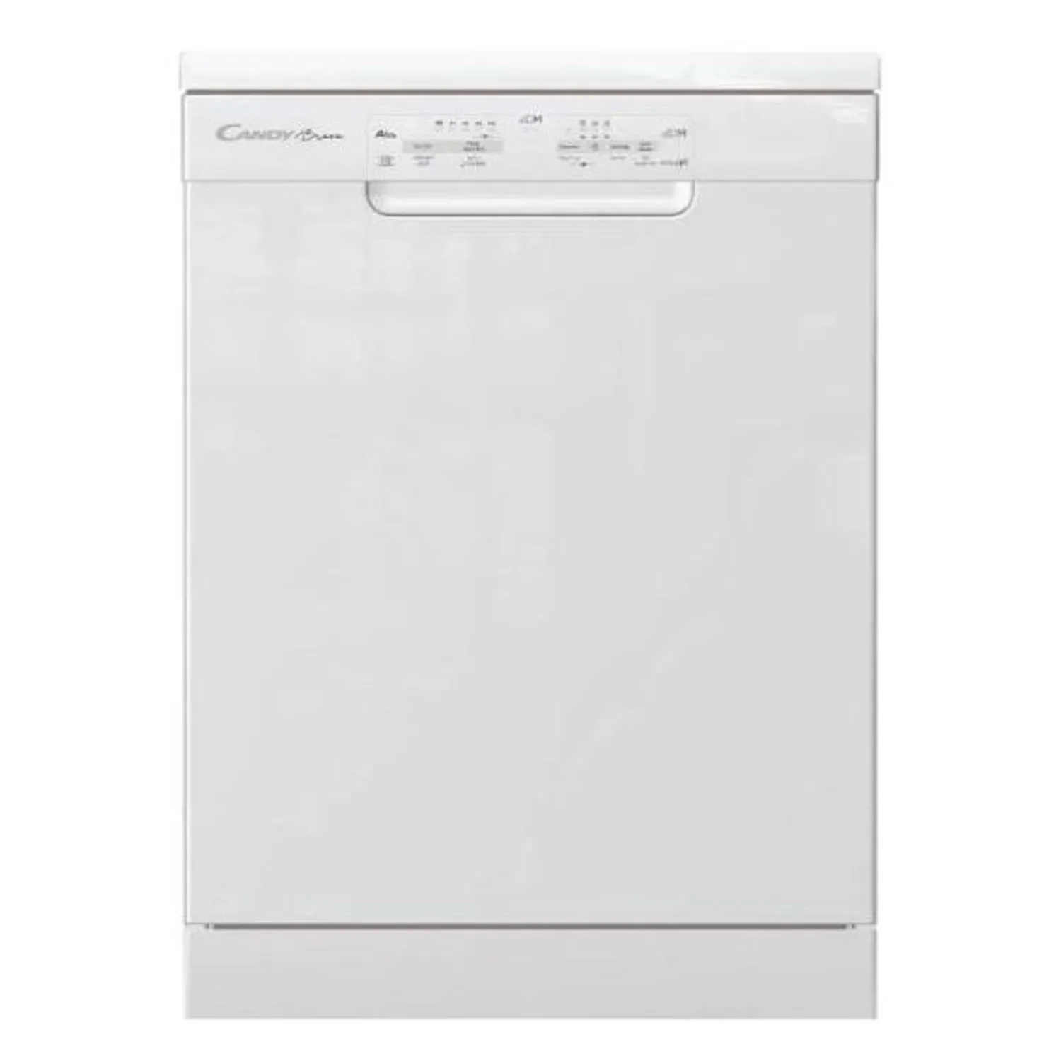 Candy Brava 13 Place Settings Dishwasher Silver Model CDPN1L390PW19 | 1 Year Warranty.