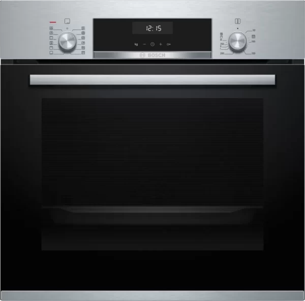 Bosch Series | 6 Built-in Oven 60 x 60 cm Black HIJ517YS0R