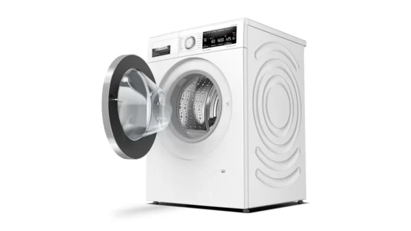 Bosch Series  8 | 9 kg Washing Machine White Model-WAX32M92 | 1 Year Brand Warranty. - Image 4