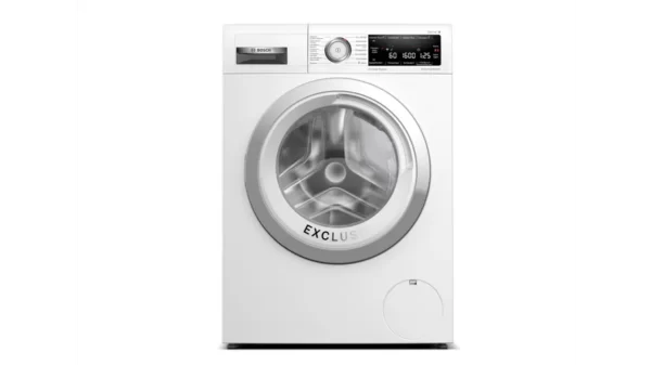 Bosch Series  8 | 9 kg Washing Machine White Model-WAX32M92 | 1 Year Brand Warranty. - Image 5