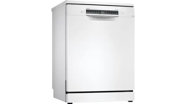 Bosch Series 4 | Free-Standing Dishwasher 60 cm White Model-SMS4ECW26M | 1 Year Brand Warranty.