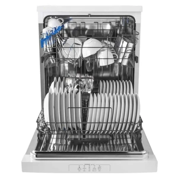 Candy Brava 13 Place Settings Dishwasher Silver Model CDPN1L390PW19 | 1 Year Warranty. - Image 2