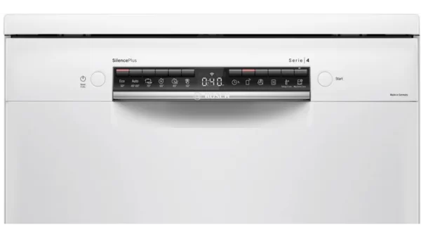 Bosch Series 4 | Free-Standing Dishwasher 60 cm White Model-SMS4ECW26M | 1 Year Brand Warranty. - Image 3