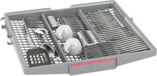Bosch Series 4 Free-Standing Dishwasher 60 cm White Model - SMS46MW20M | 1 Year Brand Warranty. - Image 6