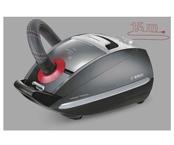 Bosch Vacuum Cleaner 700W Grey Model - BSGL5PRO8 | 1 Year Full 10 Years Motor Warranty. - Image 3