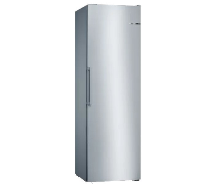 Bosch Series 4 | 255 Litres Free-Standing Freezer Silver Model-GSN36VL3PG | 1 Year Full 5 Years Compressor Warranty.