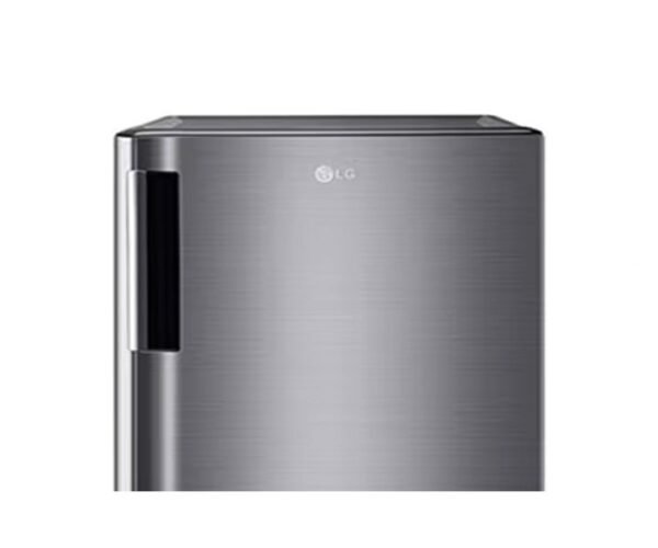 LG 199 Liter Single Door Refrigerator Inverter Compressor Silver Model GNY331SLBB - Image 3