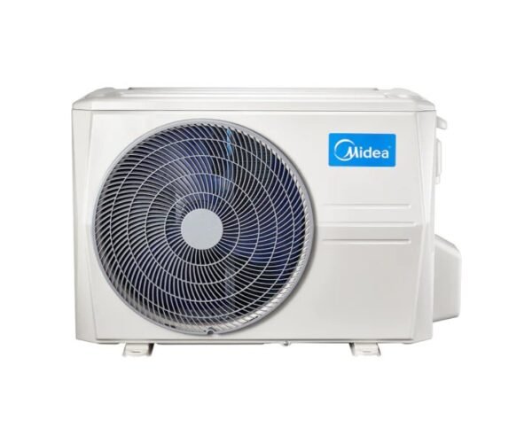 Midea 2.5 Ton Split AC Super Quiet R410 Piston Compressor Model MST2AB-30CRN1 | 1 Year Full 5 Years Compressor Warranty - Image 2