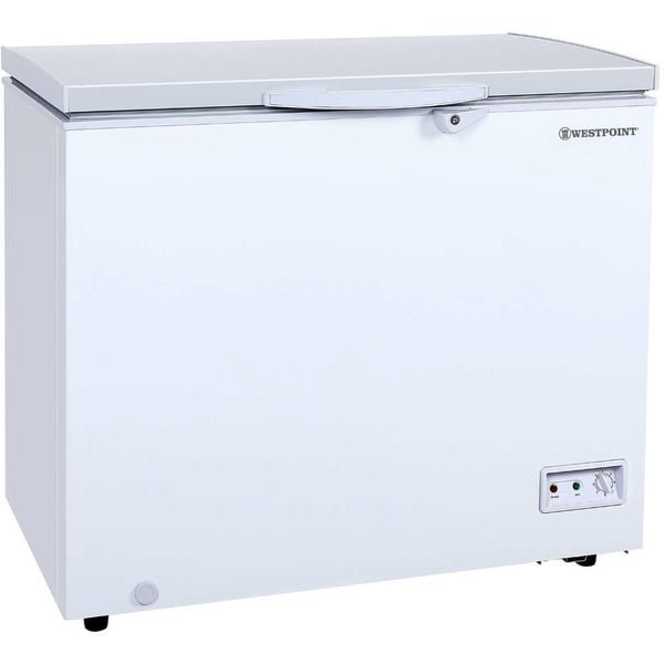 Westpoint 350 Litres Chest Freezer -WBXN-3519EGL | Dhabione.com