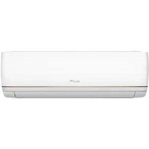 Super General 1.5 Ton Split Air Conditioner Rotary Compressor 18000 BTU Auto Restart Gold Fin 4 Way Swing White Model – SGS181NE