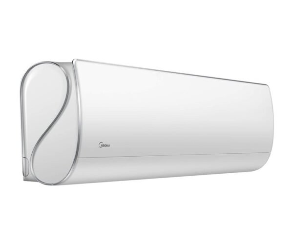 Midea  1.5 Ton Split Wall Mounted Ac White Model MST4MT1-18HRFN1-INV | 1 Year Full 5 Years Compressor Warranty - Image 2