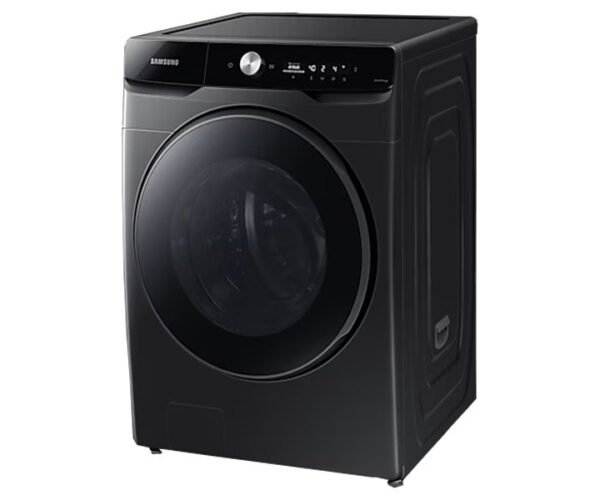 Samsung Washer Dryer 16/10 Kg Front Load with Eco Bubble™ Technology Silver Model WD16T6500GV - Image 4