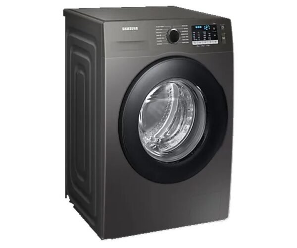 Samsung 9Kg Front Load Washing Machine 1400 RPM Silver Model WW90TA046A - Image 2