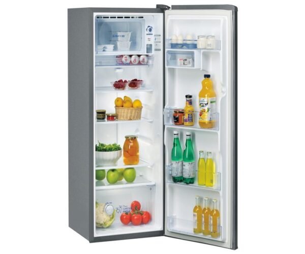 Whirlpool Single Door Refrigerator 190 Litres Grey Model- WMD205VL | 1 Year Full Warranty - Image 2