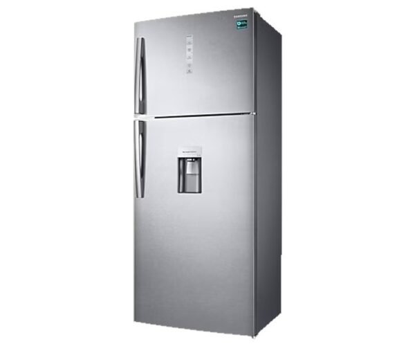 Samsung 629 Liter Top Mount Freezer Refrigerator, Water Dispenser (Non Plumbed), Twin Cooling System, Digital Inverter Compressor, Color Silver Model – RT62K7160SL/LV – 1 Year Full 20 Years Compressor Warranty. - Image 2