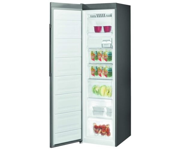Ariston 363 Ltr Upright Freezer Freestanding Fast Cooling Semi-Automatic Defrost Optic Inox Colour Model- UA8F2DXIEX - Image 2