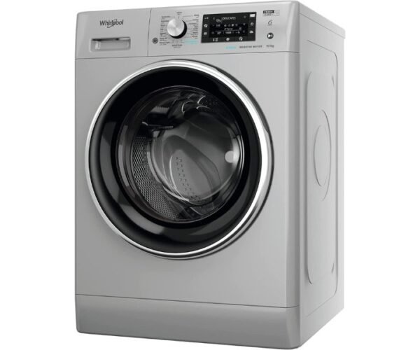 Whirlpool Free Standing Front Load Washing Machine 10 KG Silver Model- FFD10449SBCV | 1 Year Full Warranty - Image 2