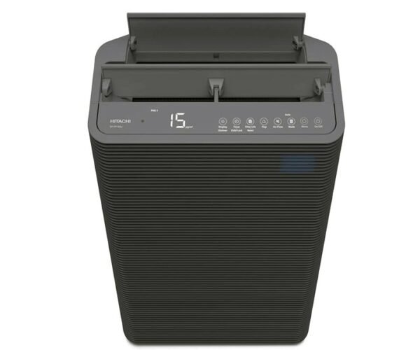 Hitachi Air Purifier With HEPA Filter Dark Grey Model EPPF120J240UADG | 1 Year Warranty. - Image 2