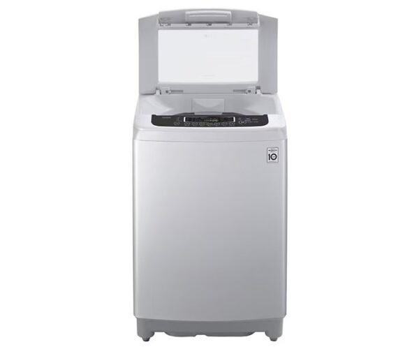 LG Top Load Washing Machine 9 KG Inverter Motor Silver Colour Model-T1369NEHTF - Image 2