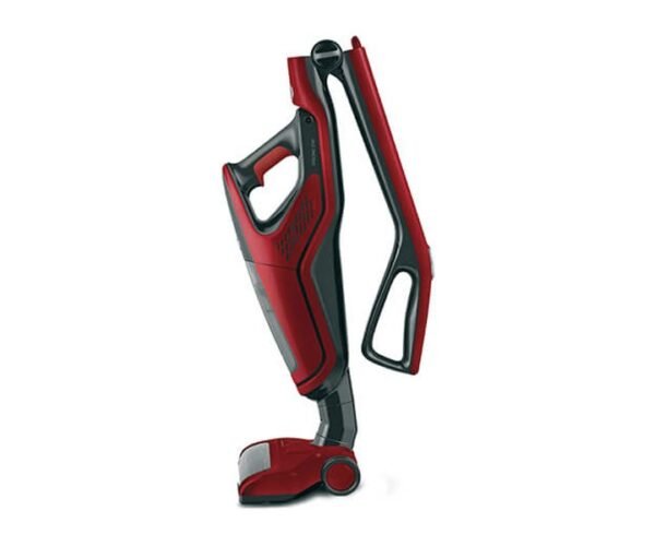 Hitachi Powerful 2 in 1 Cordless Vacuum Cleaner Upright Stick & Handheld Vacuum Red Model PVX85M | 1 Year Full Warranty - Image 2