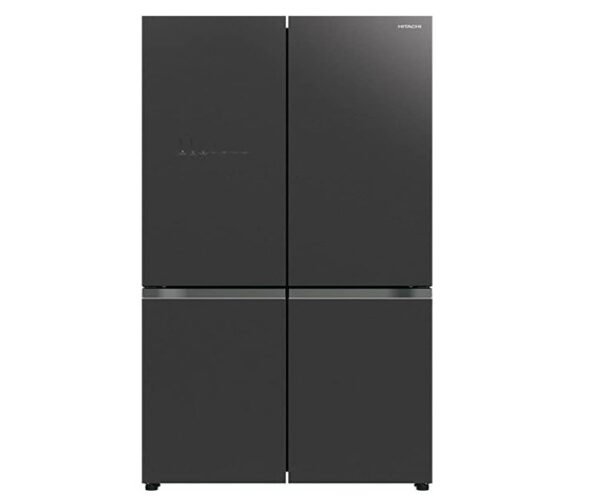 Hitachi 720L Deluxe French Door Refrigerator RWB720VUK0GMG