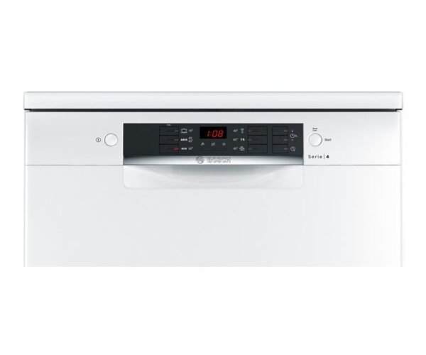 Bosch Series 4 | Free-Standing Dishwasher 60 cm White Model-SMS46AW00E | 1 Year Brand Warranty. - Image 3