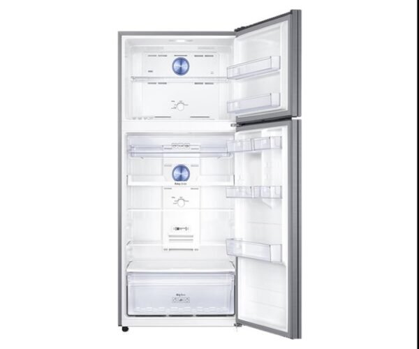 Samsung 528 L Top Mount Freezer Refrigerator Twin Cooling Plus™ Model- RT75K6000S8/AE - Image 3