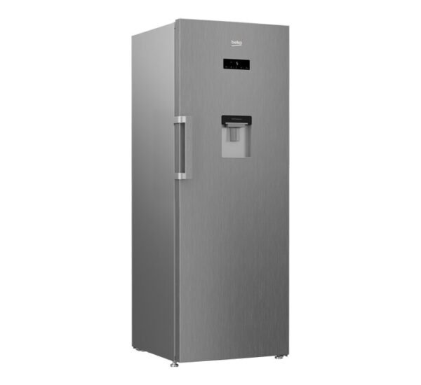 Beko 445 Liter Upright Refrigerator No Frost Model RSNE445E23DS - Image 2