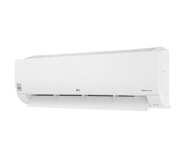 LG Split Air Conditioner 2.5 Ton Dual Cool Inverter Compressor White Model- I34TKF | International Version - Image 3