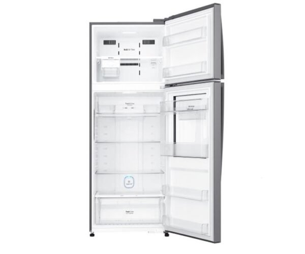 LG No-Frost Refrigerator 512 Liters Door in Door Inverter Motor Silver Model- GNA722HLHU - Image 2