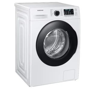 Samsung 9 Kg Front Load Washing Machine With Eco bubble and Digital Inverter Technology White Model - WW90TA046AE