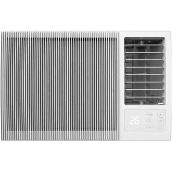 Akai 1.5 Ton Window Air Conditioner 18000 BTU Model ACMAC18WT3R - Image 2