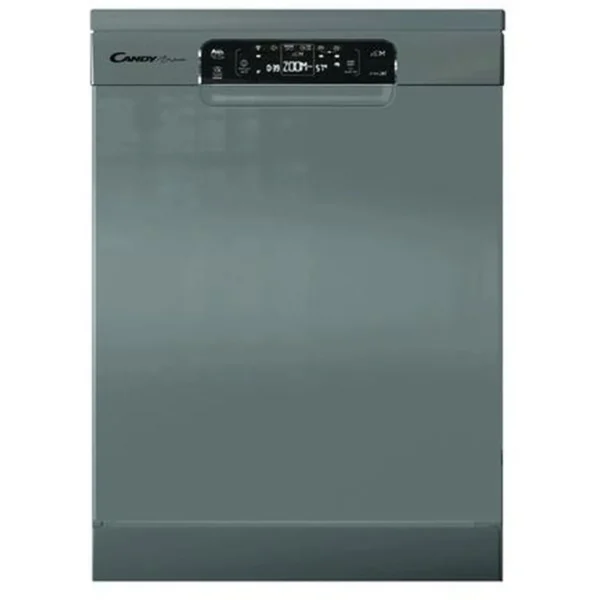 Candy Brava 16 Place Settings Dishwasher Silver Model CDPN4S603PX-19 | 1 Year Warranty.