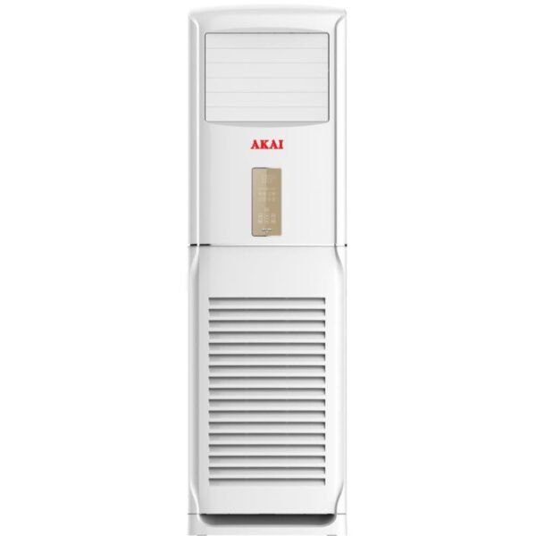 Akai 4 Ton Floor Standing Air Conditioner 48000 BTU Model ACMA-A48FSN - Image 2