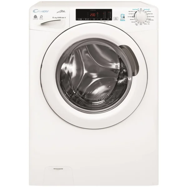 Candy 8kg Washer 5kg Dryer White Model GCSW485T-80 | 1 Year  Warranty