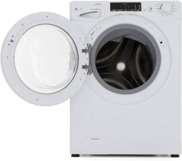 Candy 8kg Washer 5kg Dryer White Model GCSW485T-80 | 1 Year  Warranty - Image 3