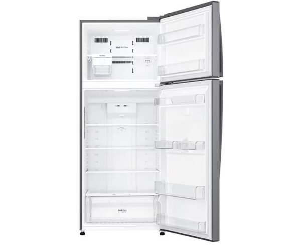 LG Refrigerator 782 Liters Inverter Linear Compressor Door Cooling™ Platinum Silver Color Model-GNC782HLCU - Image 2