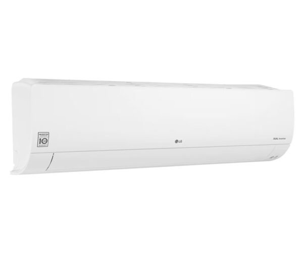 LG Split Air Conditioner 3 Ton Dual Cool Inverter Compressor White Model-I38TCF - Image 3