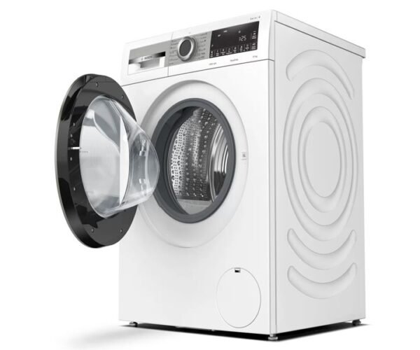 Bosch Series 4 | 10 kg Washing Machine Front Loader White Model-WGA254X0ME | 1 Year Brand Warranty. - Image 4