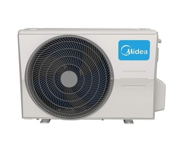 Midea  1.5 Ton Split Wall Mounted Ac White Model MST4MT1-18HRFN1-INV | 1 Year Full 5 Years Compressor Warranty - Image 3