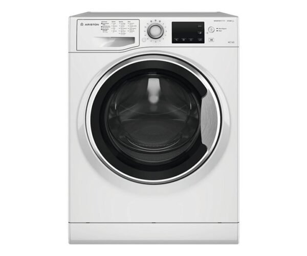 Ariston 9/6KG Washer Dryer 1200 RPM With Inverter Motor 16 Programs White Model- NDB96SGCC - Image 2