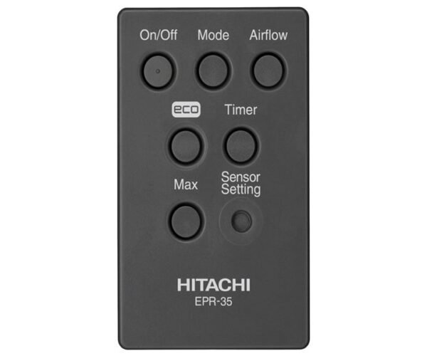 Hitachi Air Purifier Red Model EPA6000RED | 1 Year Full Warranty - Image 4