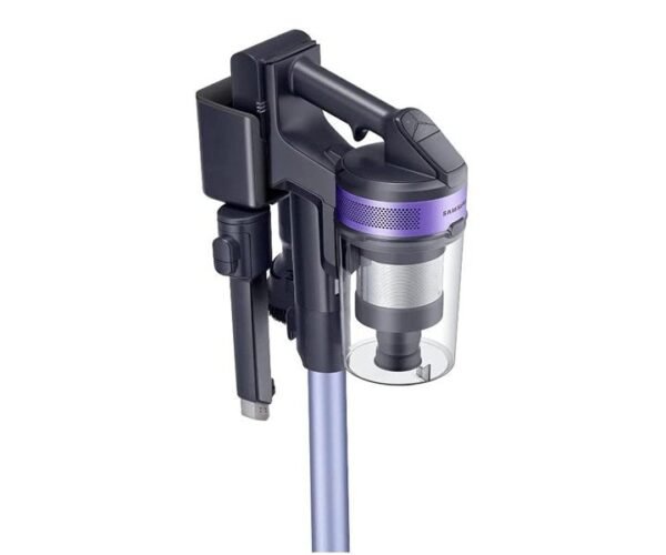 Samsung Jet 60 Cordless Vacuum Cleaner Max 150W Suction Violet Model-VS15A6031R4/SG - Image 3