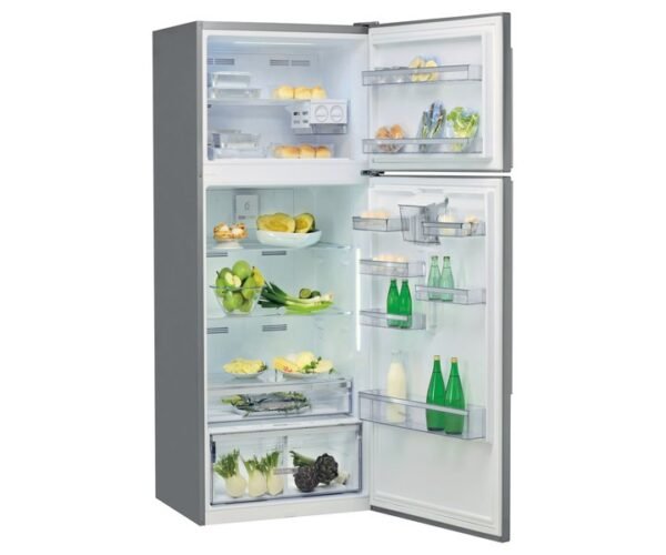 Whirlpool Free Standing 623L Top Mount Freezer Refrigerator Inox Model- W84TE71XAQUAEX - Image 3